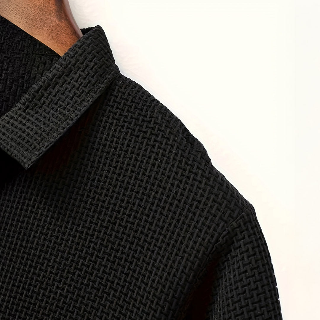 AirFlex™ - Men's Ultra Comfortable Polo Shirt