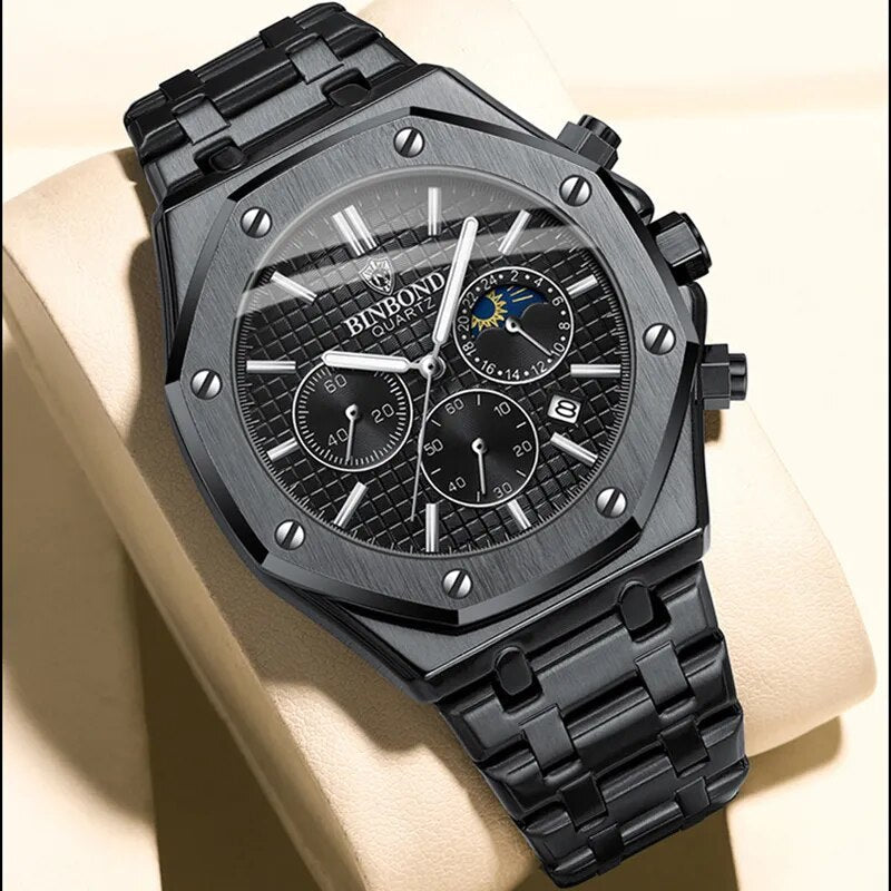 Men's Element Wristwatch – Azura