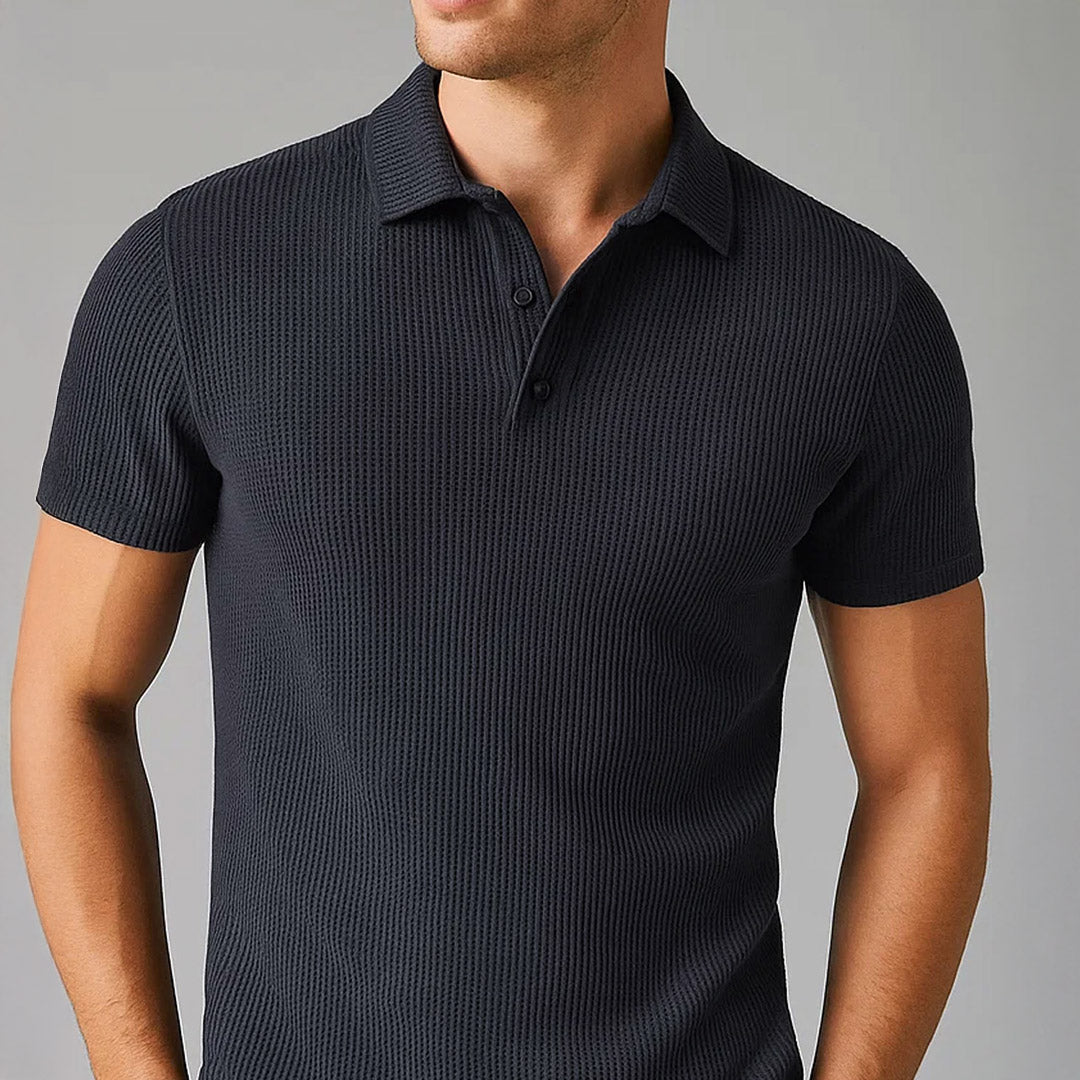 AirFlex™ - Men's Ultra Comfortable Polo Shirt