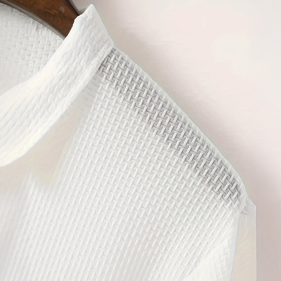 AirFlex™ - Men's Ultra Comfortable Polo Shirt