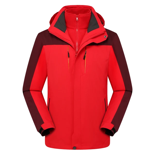 Men's Thermal Jacket – Azura