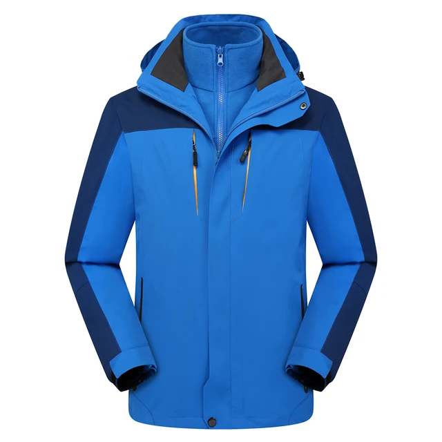 Men's Thermal Jacket – Azura