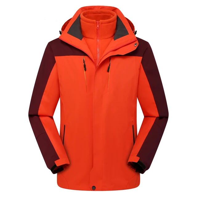 Men's Thermal Jacket – Azura