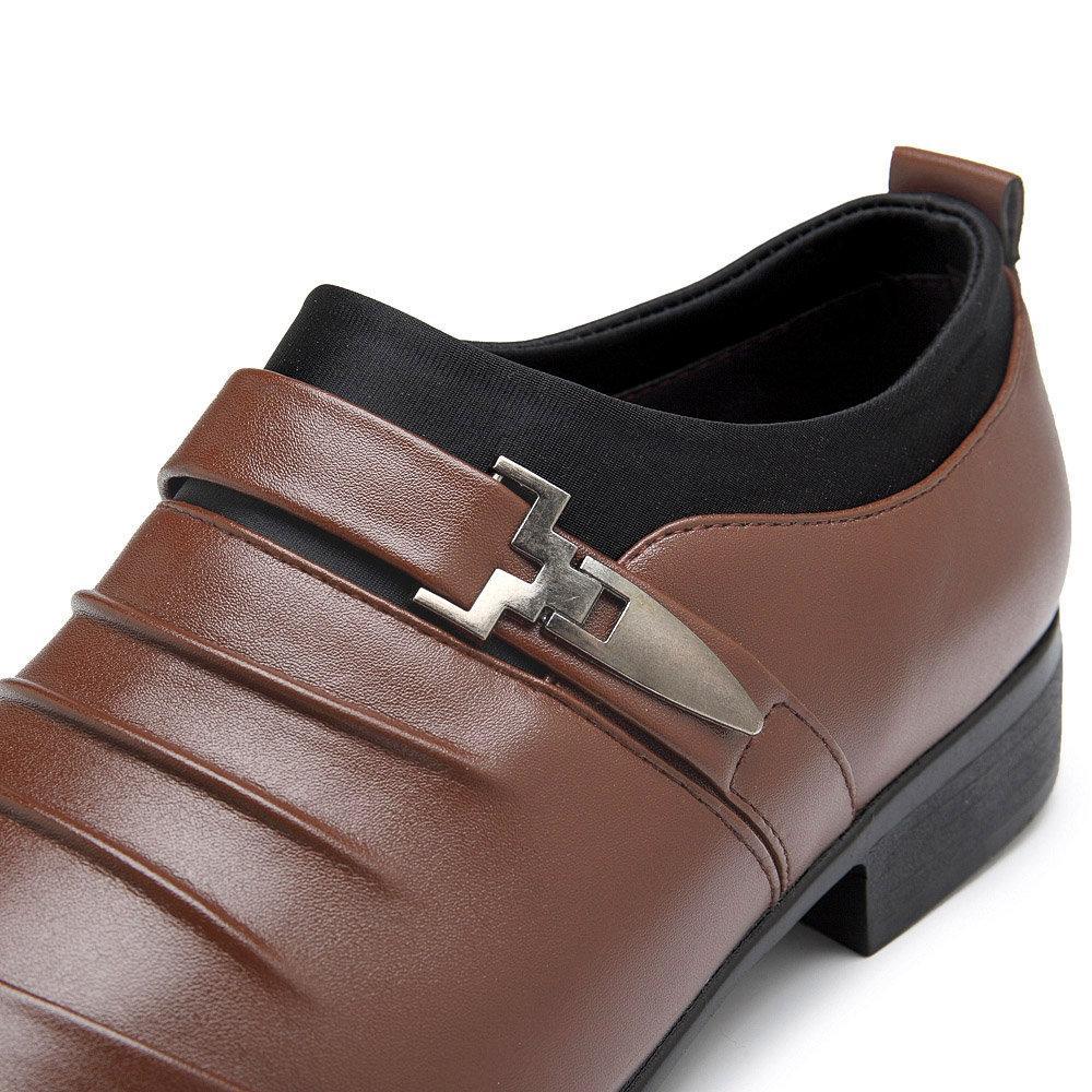 Men’s Business Shoe Pro Max – Azura