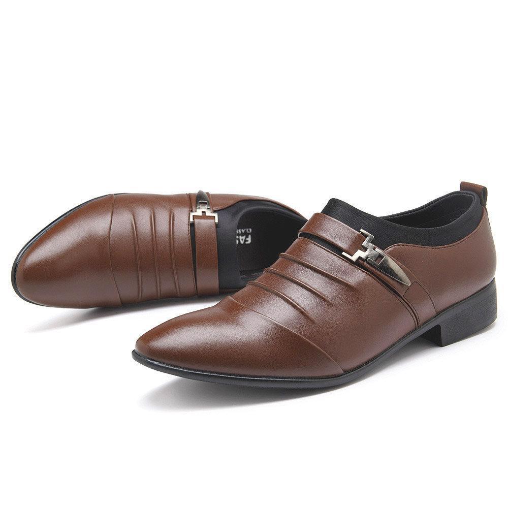 Men’s Business Shoe Pro Max – Azura