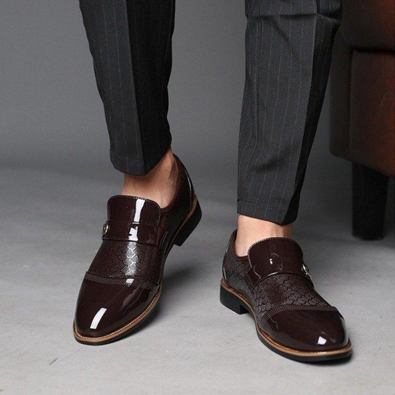 Men's Atemporal Business Shoes – Azura