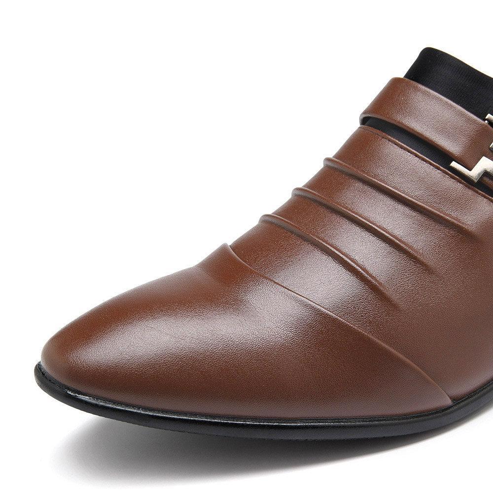 Men’s Business Shoe Pro Max – Azura