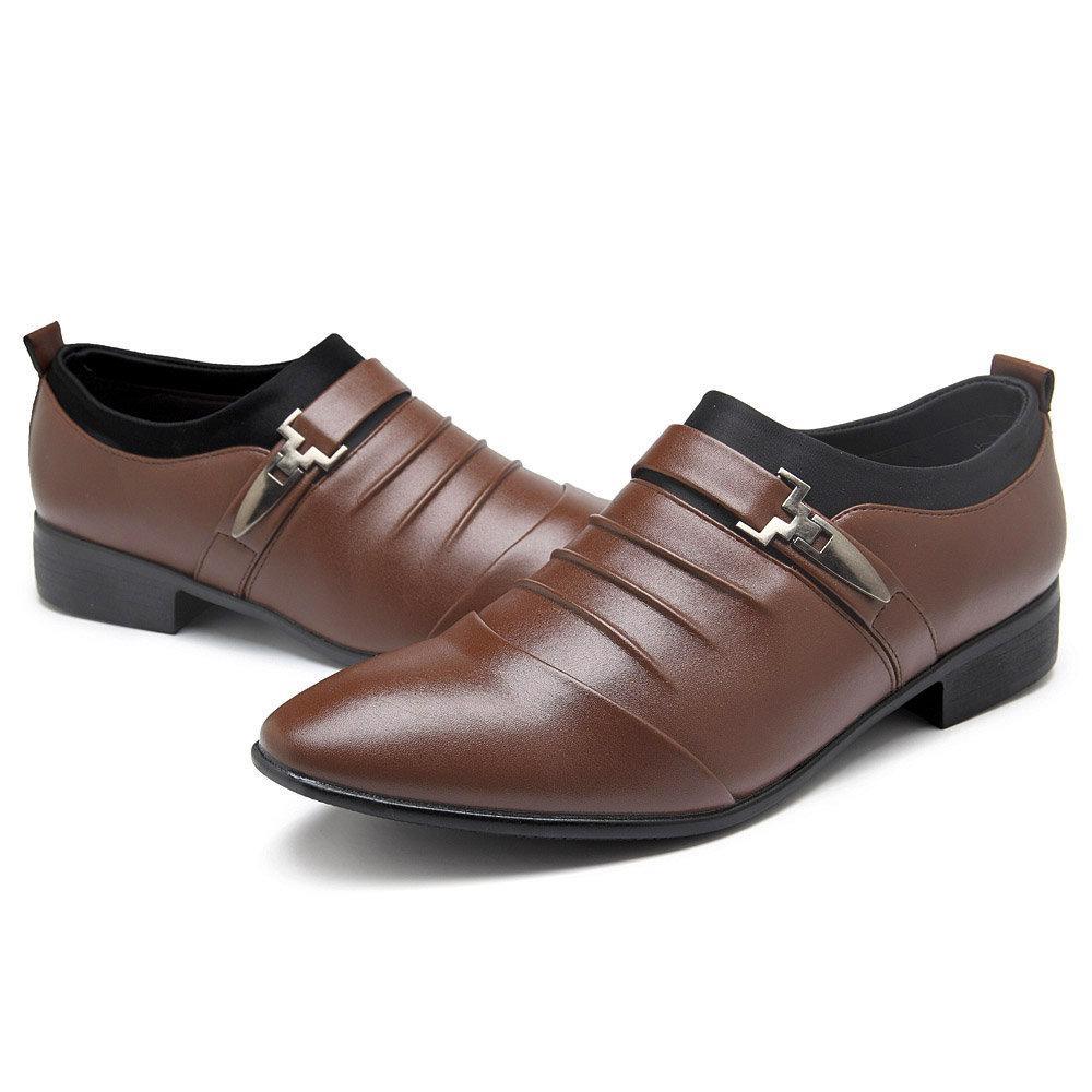 Men’s Business Shoe Pro Max – Azura