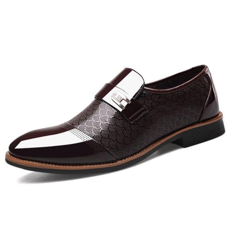 Men's Atemporal Business Shoes – Azura