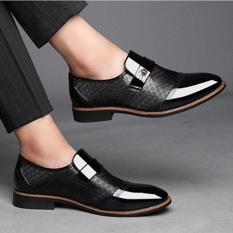 Men's Atemporal Business Shoes – Azura