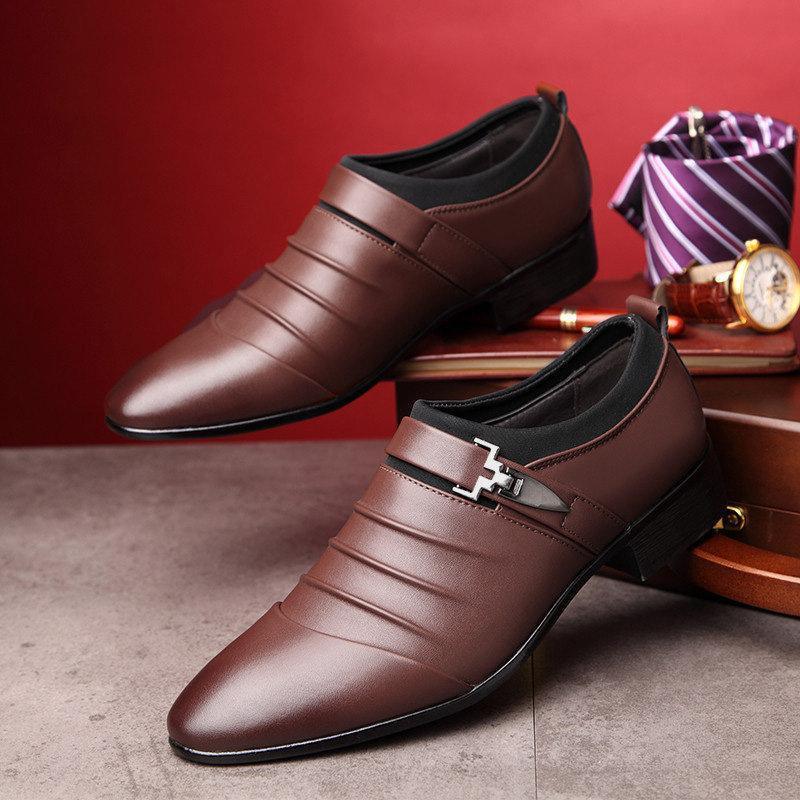 Men’s Business Shoe Pro Max – Azura