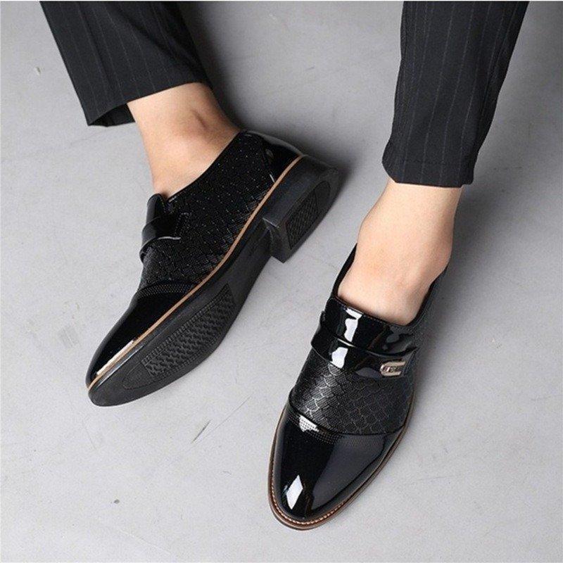 Men's Atemporal Business Shoes – Azura