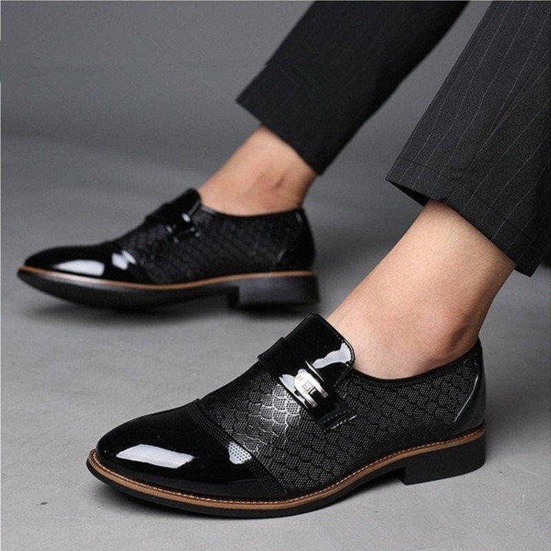 Men's Atemporal Business Shoes – Azura