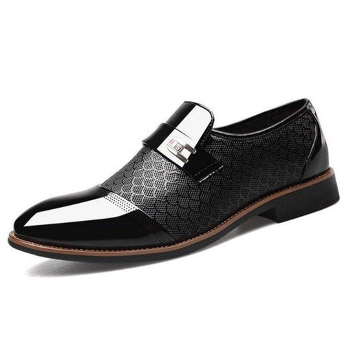 Men's Atemporal Business Shoes – Azura