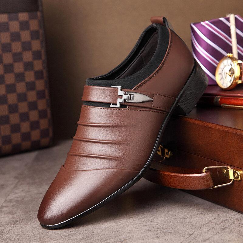 Men’s Business Shoe Pro Max – Azura
