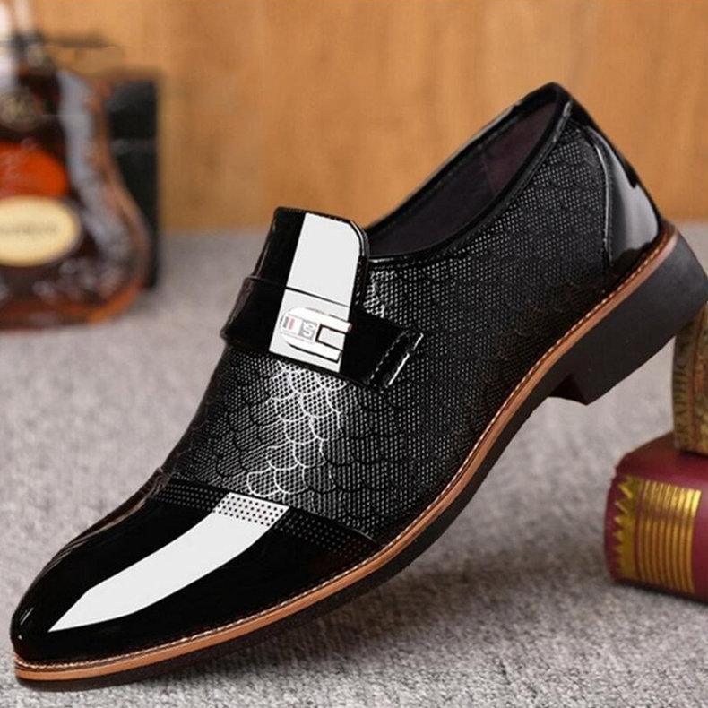 Men's Atemporal Business Shoes – Azura