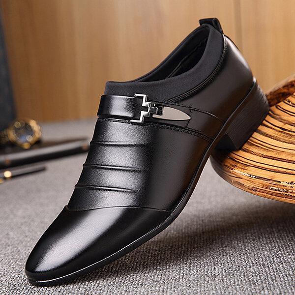 Men’s Business Shoe Pro Max – Azura