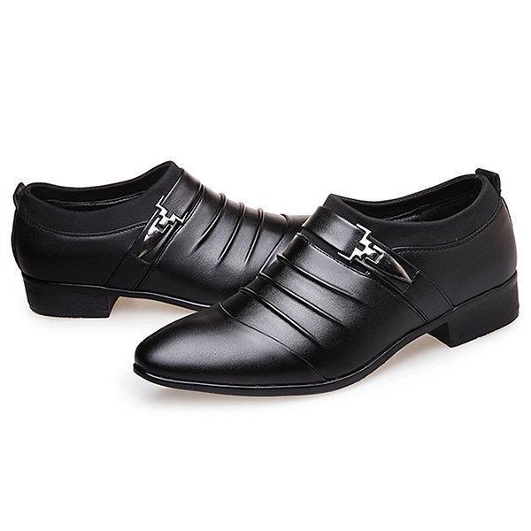 Men’s Business Shoe Pro Max – Azura