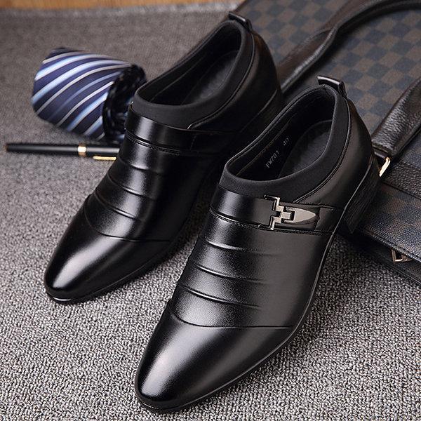 Men’s Business Shoe Pro Max – Azura
