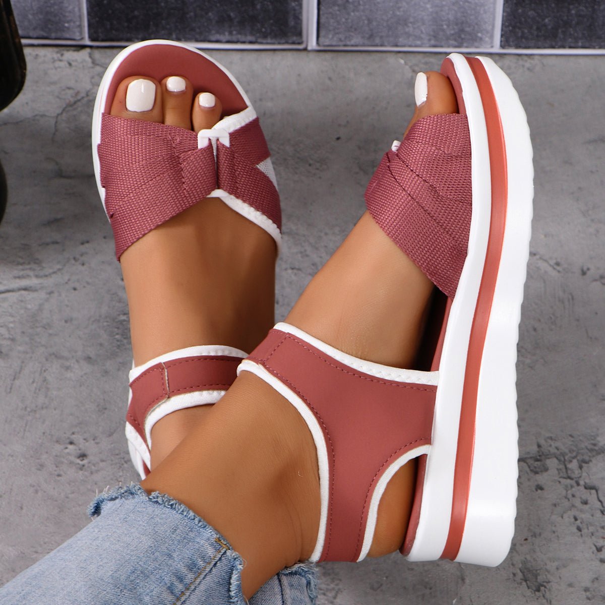 Levity Orthopedic Sandals