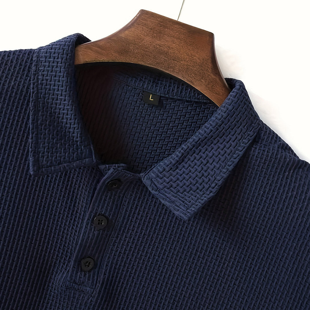 AirFlex™ - Men's Ultra Comfortable Polo Shirt