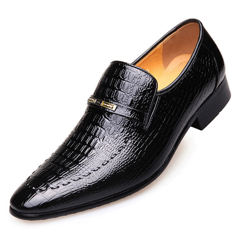 Men’s Leather Shoes – Azura