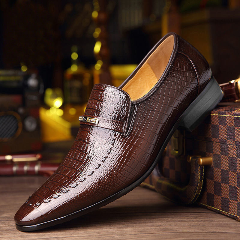 Men’s Leather Shoes – Azura