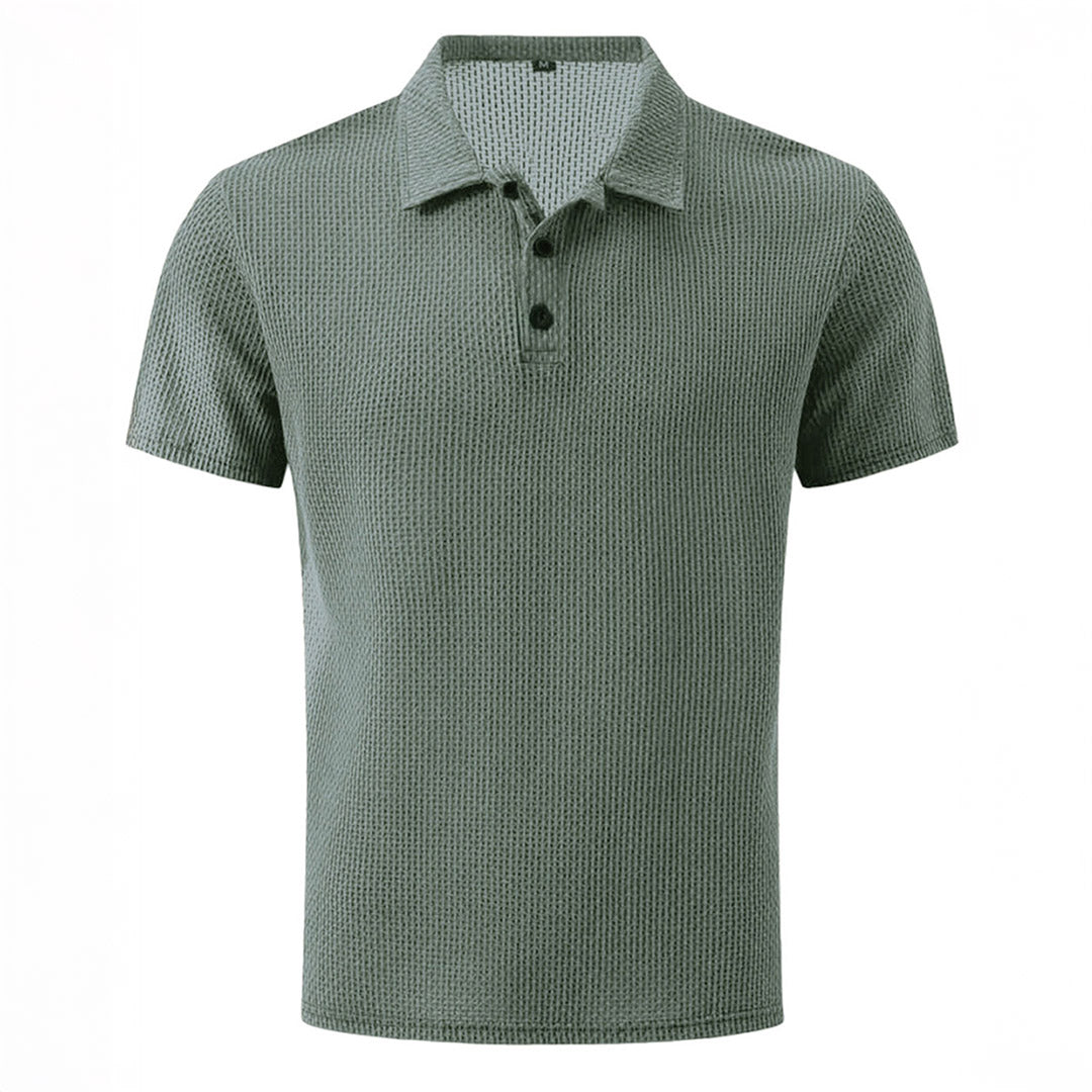 AirFlex™ - Men's Ultra Comfortable Polo Shirt