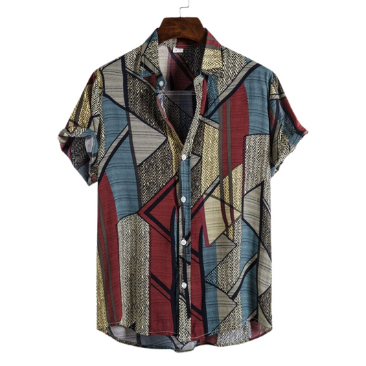 Men's Modern Fit Shirt – Azura