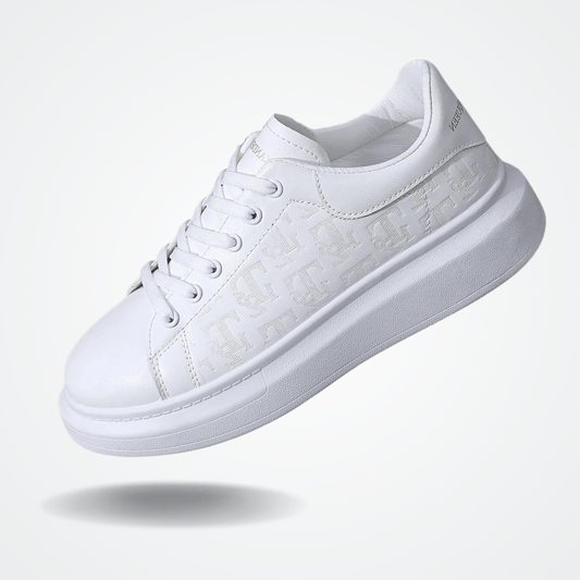Men’s Leather Casual Shoe Dublin – Azura