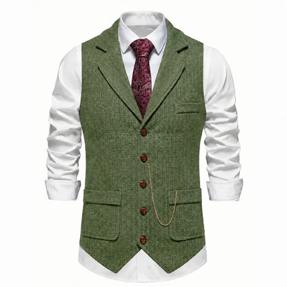 Lancaster - Men's Ultra Comfortable Waistcoat