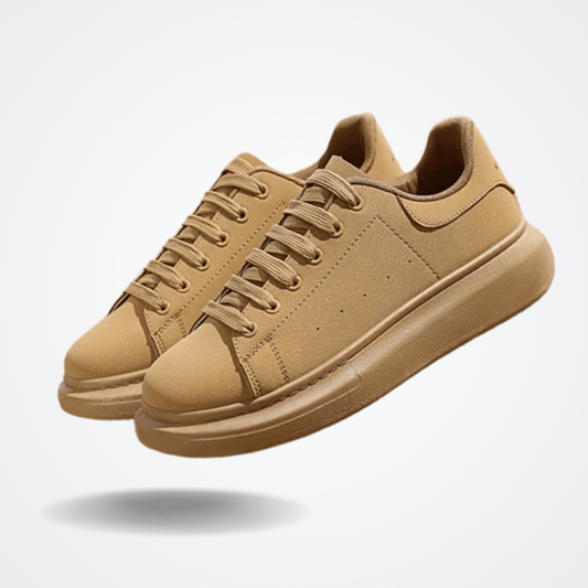 Men's Leather Casual Shoe – Azura