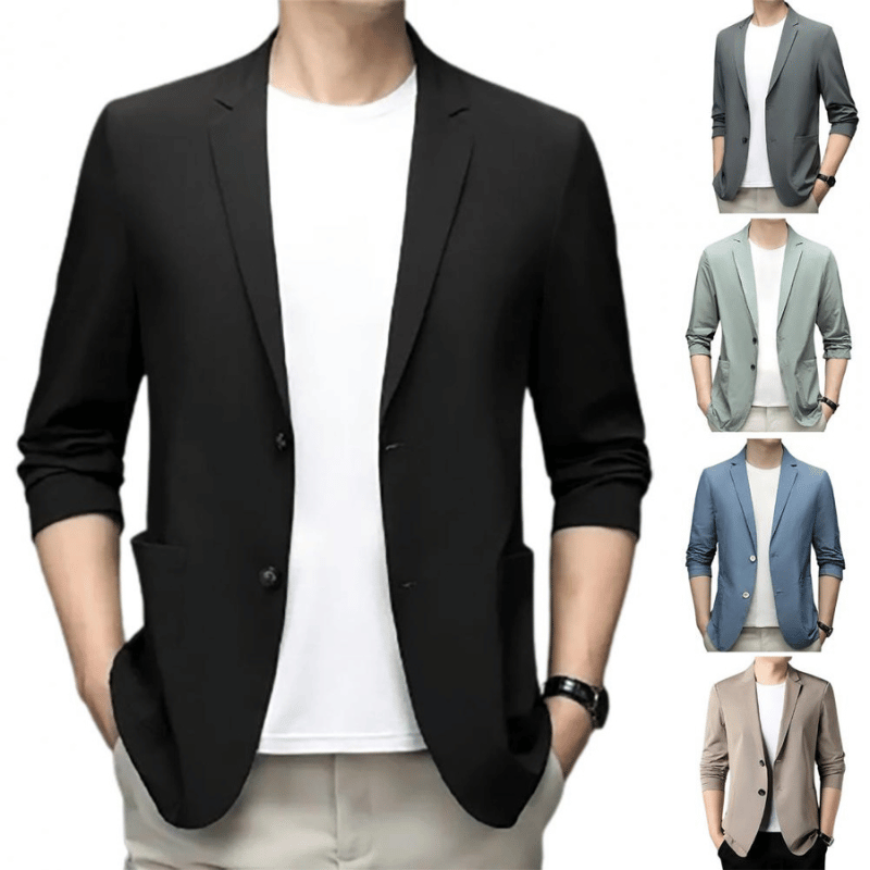 Men's Luxurious Blazer – Azura