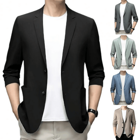 Men's Luxurious Blazer – Azura