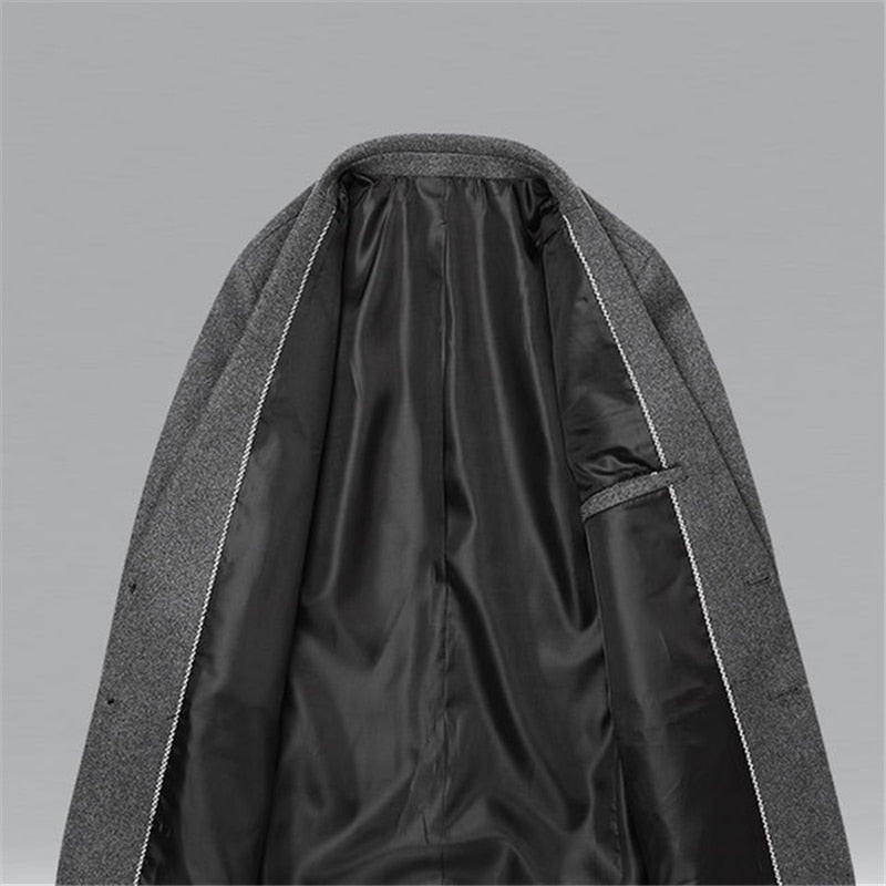 Men’s Jhonson Blazer – Azura