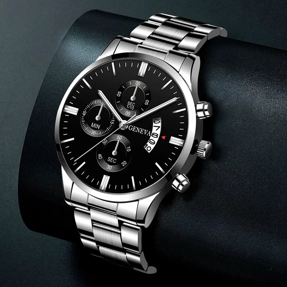Men’s Gen Executive Wristwatch – Azura