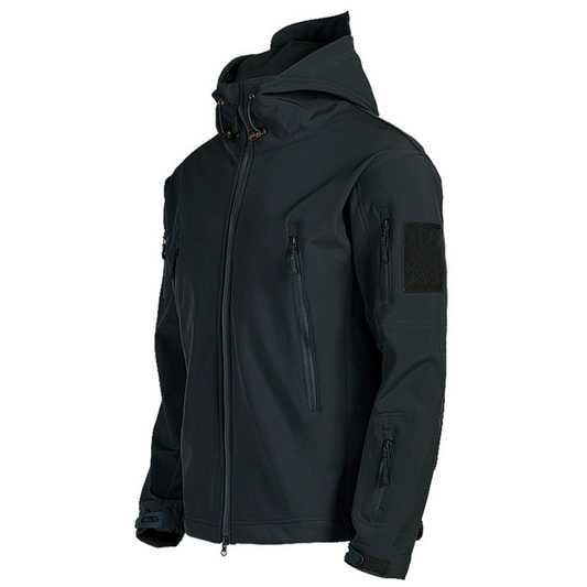 Men's Military Jacket – Azura