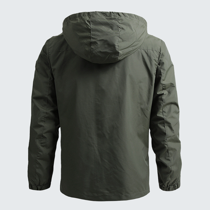 Men's Cordy Waterproof Jacket – Azura
