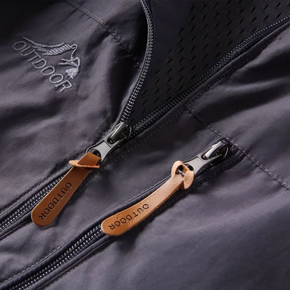 Men's Cordy Waterproof Jacket – Azura