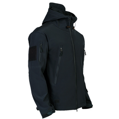 Men's Military Jacket – Azura