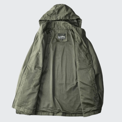 Men's Cordy Waterproof Jacket – Azura