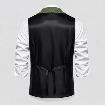 Lancaster - Men's Ultra Comfortable Waistcoat