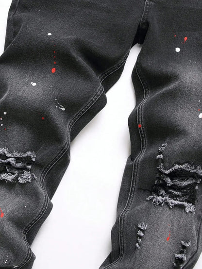 Men's Skinny Jeans – Azura