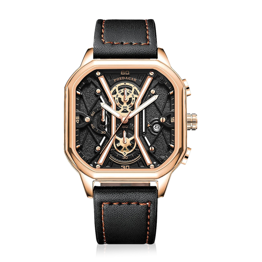 Men's Hefestus Wristwatch – Azura