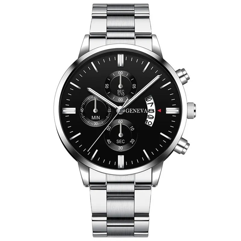 Men’s Gen Executive Wristwatch – Azura