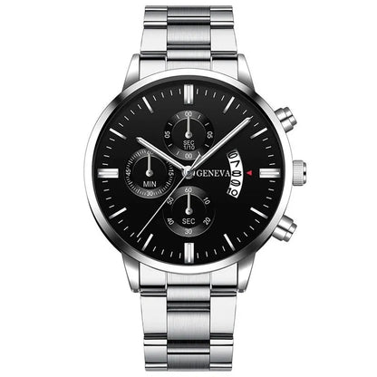 Men’s Gen Executive Wristwatch – Azura