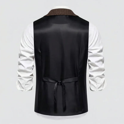 Lancaster - Men's Ultra Comfortable Waistcoat