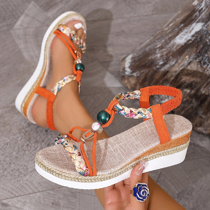 Solevia Orthopedic Sandals