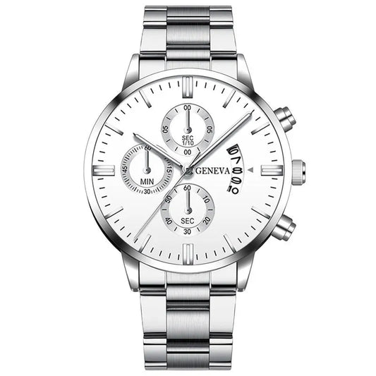 Men's Geneva Classic Wristwatch – Azura