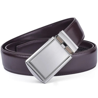 Men's Genuine Leather Belt – Azura